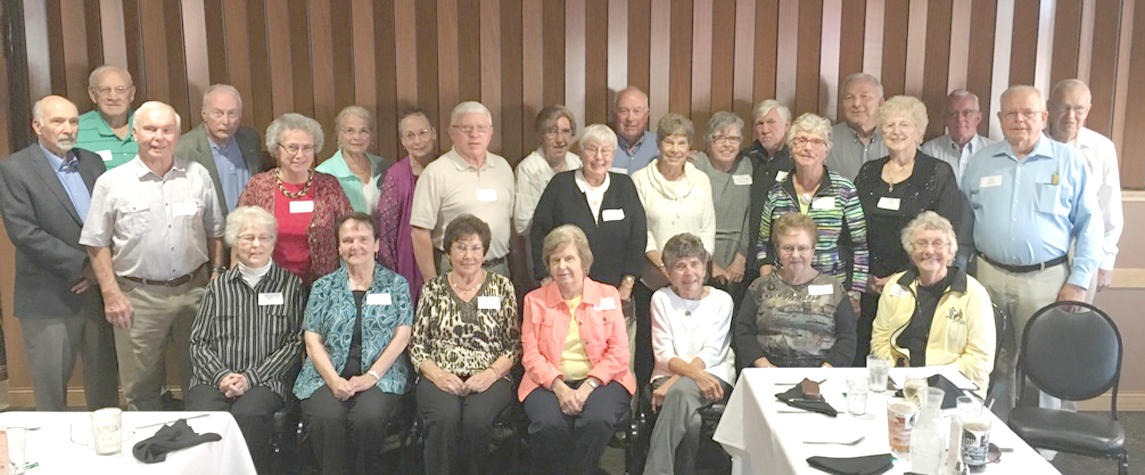Class of 1956 celebrates 60 years | Lake City Graphic