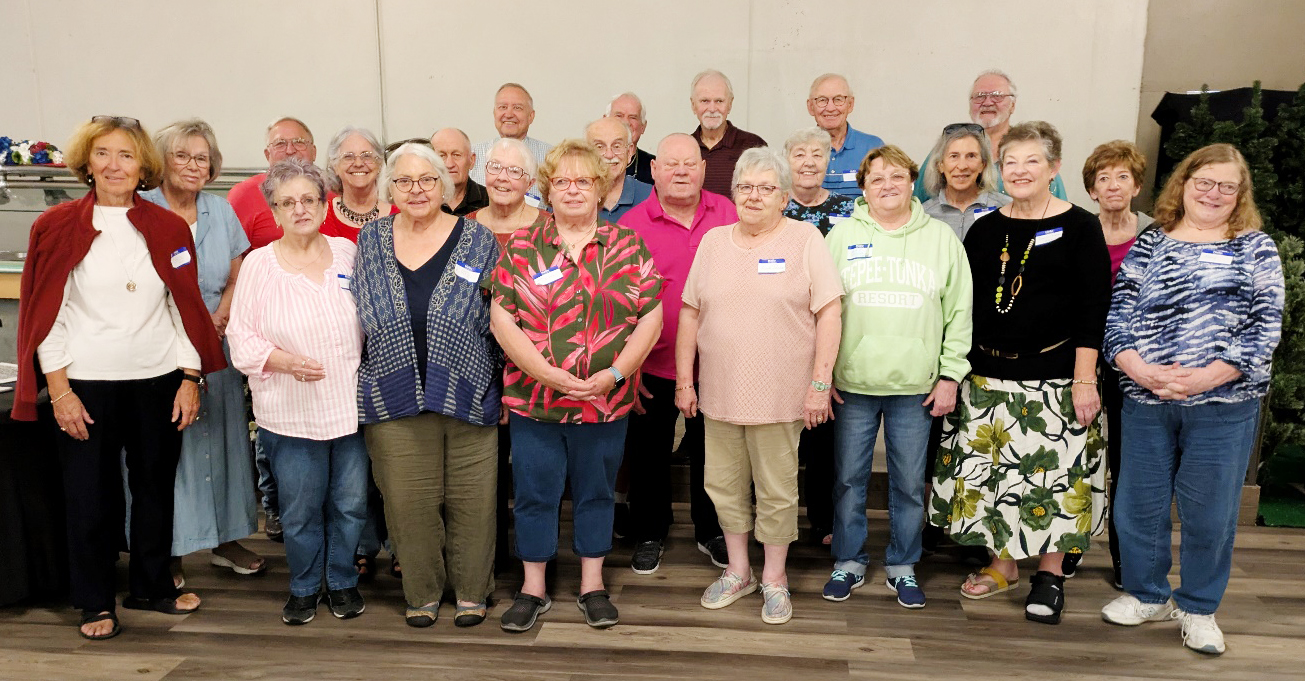 Lincoln High Class of 1965 holds 60-year reunion | Lake City Graphic