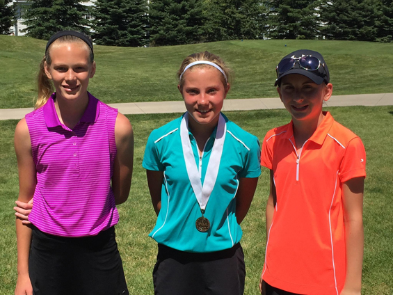 Summer Golf News - Lake City Girls | Lake City Graphic