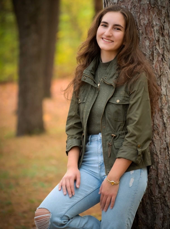 Andrea Milosavljevic was unable to attend the awards night ceremony but received three awards: American Red Cross Blood Services Young Minds Change Lives Educational Scholarship - $250, Lake City Education Foundation - Anonymous Donor - $1,000 per year for up to four years, and Engineering Laboratory Design, Inc. Math and Manufacturing Scholarship - $1,000.