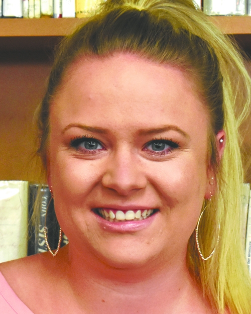 Sarah Palmer
