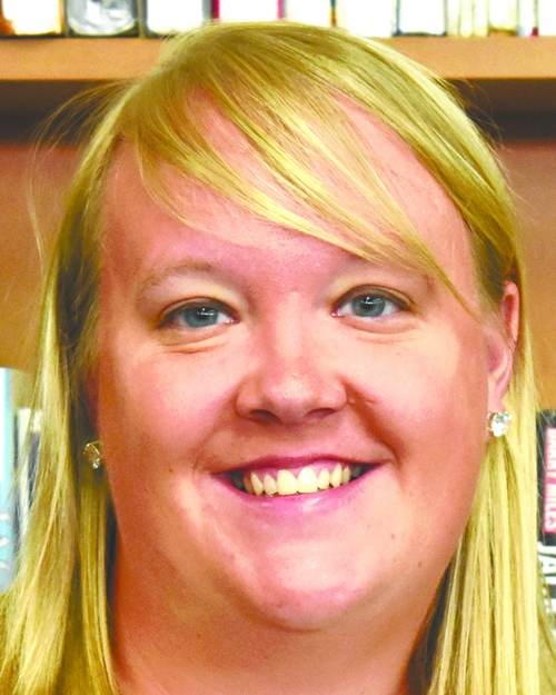 Jenna Powers