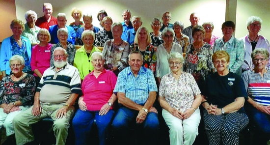 Class of 1955 holds reunion | Lake City Graphic