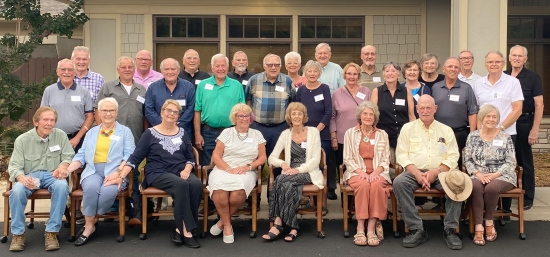 Class of 1964 holds 60-year reunion | Lake City Graphic