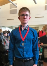 2nd place sends Rol to state